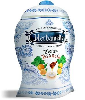 HERBAMELLE CARAM MIE/ME/AR100G