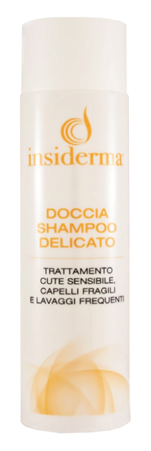 INSIDERMA DOCCIA SH DEL 250ML