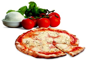 PIZZA MARGHERITA S/LATTE 270G