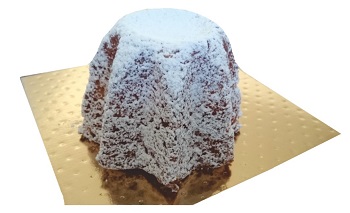 DOLCE NATALE PANDORO S/LATTE