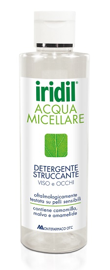 IRIDIL ACQUA MICELLARE 200ML