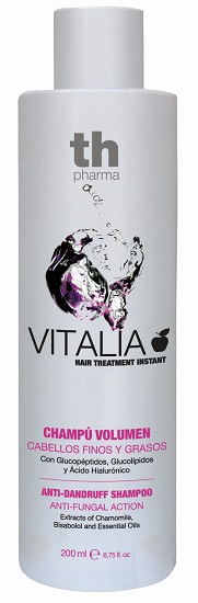 VITALIA HAIR TREAT SH VOL