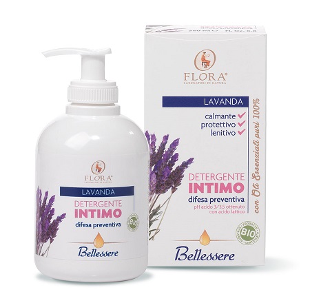 DETERGENTE INTIMO LAVANDA