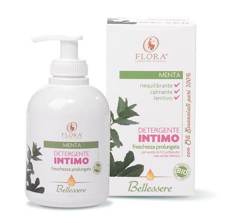 DETERGENTE INTIMO MENTA