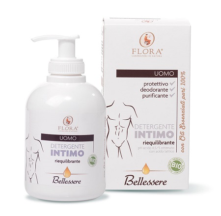 DETERGENTE INTIMO UOMO 250ML