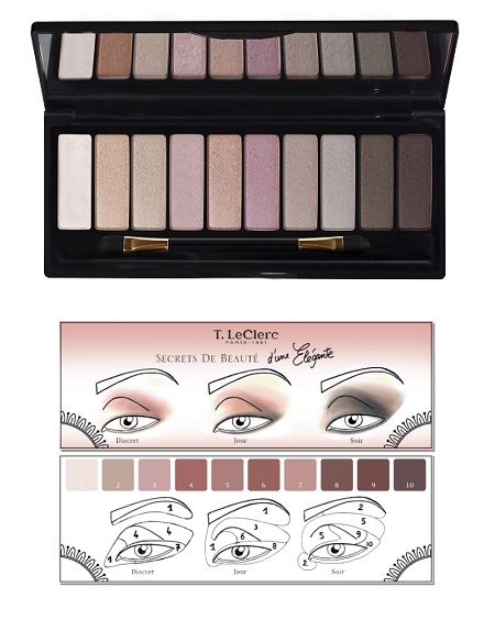 TLECLERC PALETTE PREMIERE CLAS