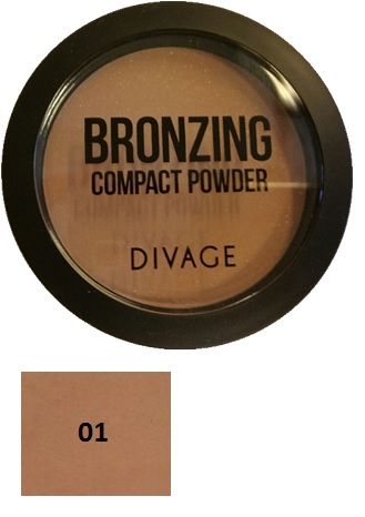 BRONZING POWDER 01 9G