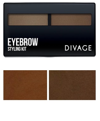 EYEBROWN PALETTE STYLING KIT01