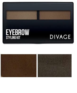 EYEBROWN PALETTE STYLING KIT02