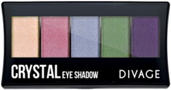 EYESHADOW PALETTE CRYSTAL 02