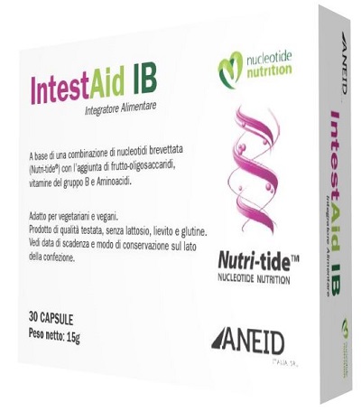 INTESTAID IB 30CPS