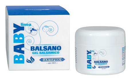 BALSANO GEL VASETTO 50ML