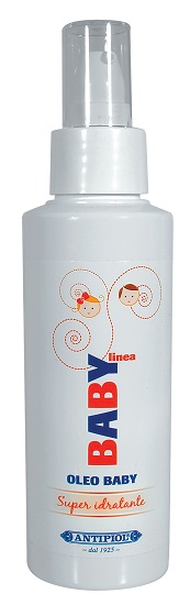 OLEO BABY 125ML