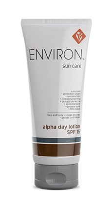 ALPHA DAY LOTION SPF 15 VI/CRP