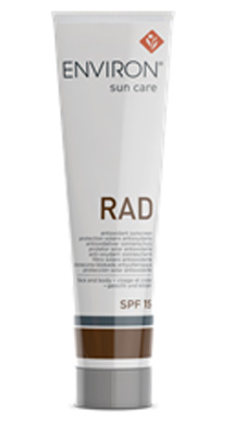 RAD SPF 15 CR SOL A/OSS VI/CRP