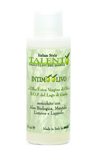 TALENT MINI INTIMO OLIVO 50ML