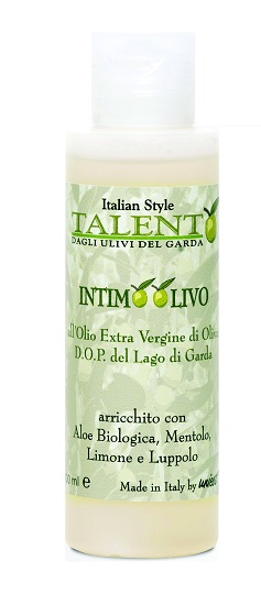 TALENT MINI INTIMO OLIVO 100ML