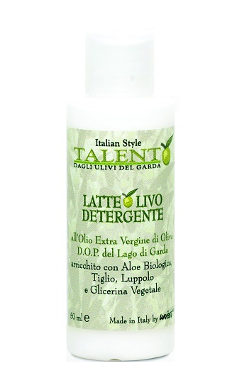 TALENT MINI LATTE DETERG 50ML