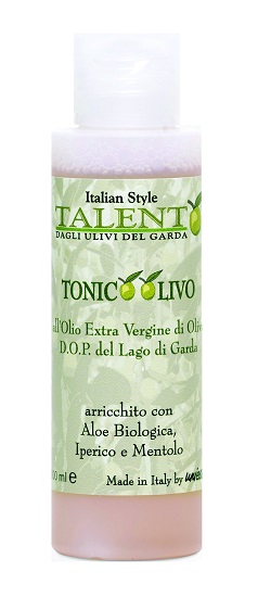 TALENT MINI TONICO OLIVO 100ML