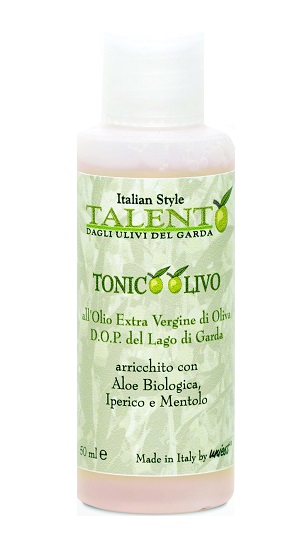 TALENT MINI TONICO OLIVO 50ML