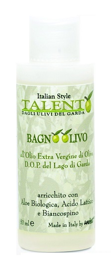 TALENT MINI BAGNO OLIVO 50ML