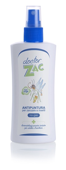 DOCTOR ZAC NO-GAS REPELL 100ML
