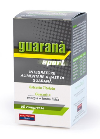 GUARANA SPORT 60CPR