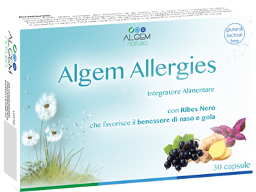 ALGEM ALLERGIES 30CPS