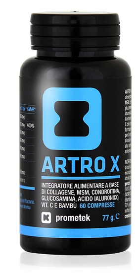 ARTRO X 60CPR