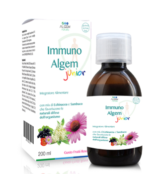 IMMUNO ALGEM JUNIOR 200ML