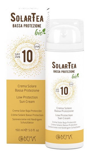 SOLARTEA CR SOL B/PROT SPF10