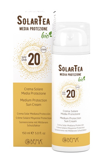 SOLARTEA CR SOL M/PROT SPF20