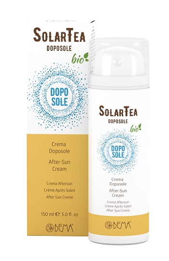 SOLARTEA CREMA DOPOSOLE