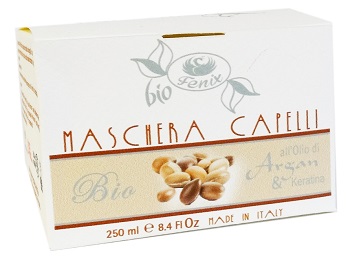 MASCHERA RISTRUTTURANTE 250ML