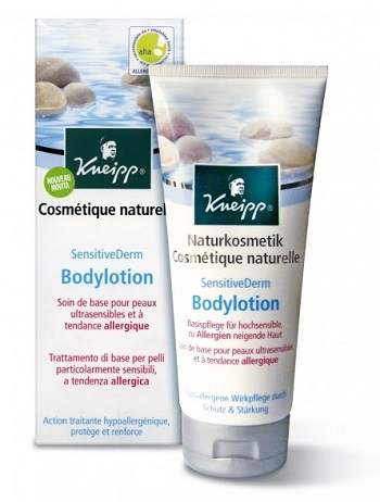 KNEIPP BODY LOTION SENSIT DERM