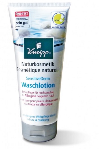 KNEIPP BODY WASH SENSITIV DERM