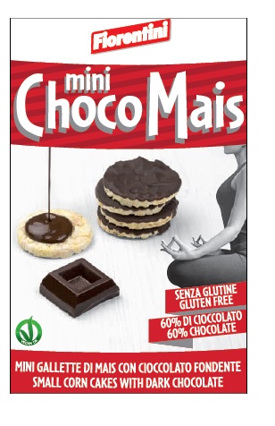 MINI CHOCO MAIS CIOC FOND 60G