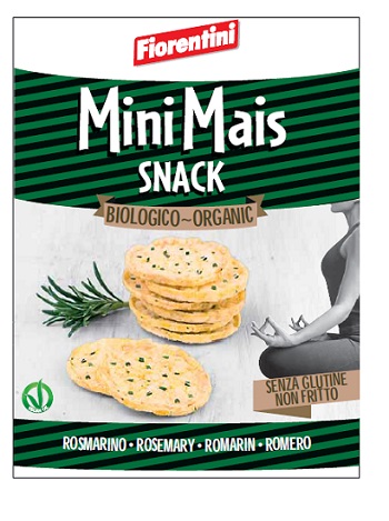 MINI MAIS SNACK GALL ROSM 20G