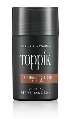 TOPPIK HAIR BU FIB REG AUBURN