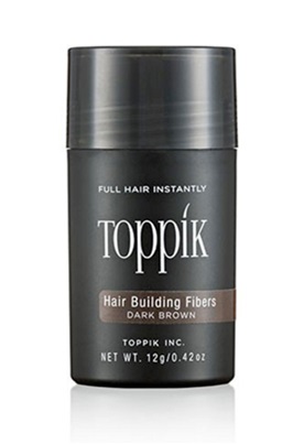 TOPPIK HAIR BU FIB REG DARK BR