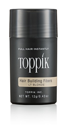 TOPPIK HAIR BU FIB REG L BLON