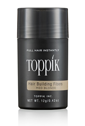 TOPPIK HAIR BU FIB REG M BLON