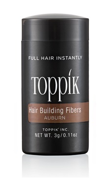 TOPPIK HAIR BU FIB TRAV AUBURN