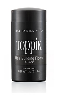 TOPPIK HAIR BU FIB TRAV BLACK