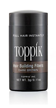 TOPPIK HAIR BU FIB TRAV DARKBR