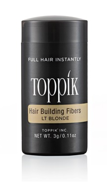 TOPPIK HAIR BU FIB TRAV L BLON