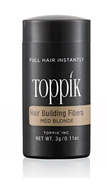 TOPPIK HAIR BU FIB TRAV M BLON