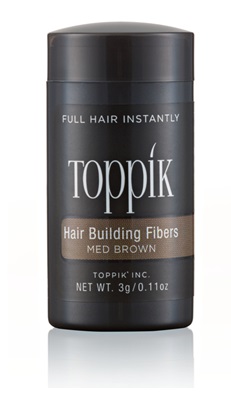 TOPPIK HAIR BU FIB TRAV MBROWN