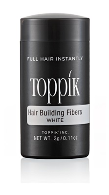 TOPPIK HAIR BU FIB TRAV WHITE