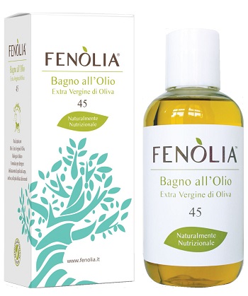 FENOLIA BAGNO ALL'OLIO 45